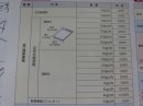 画像: 日本郵便の定型外郵便等の値上げのお知らせ。